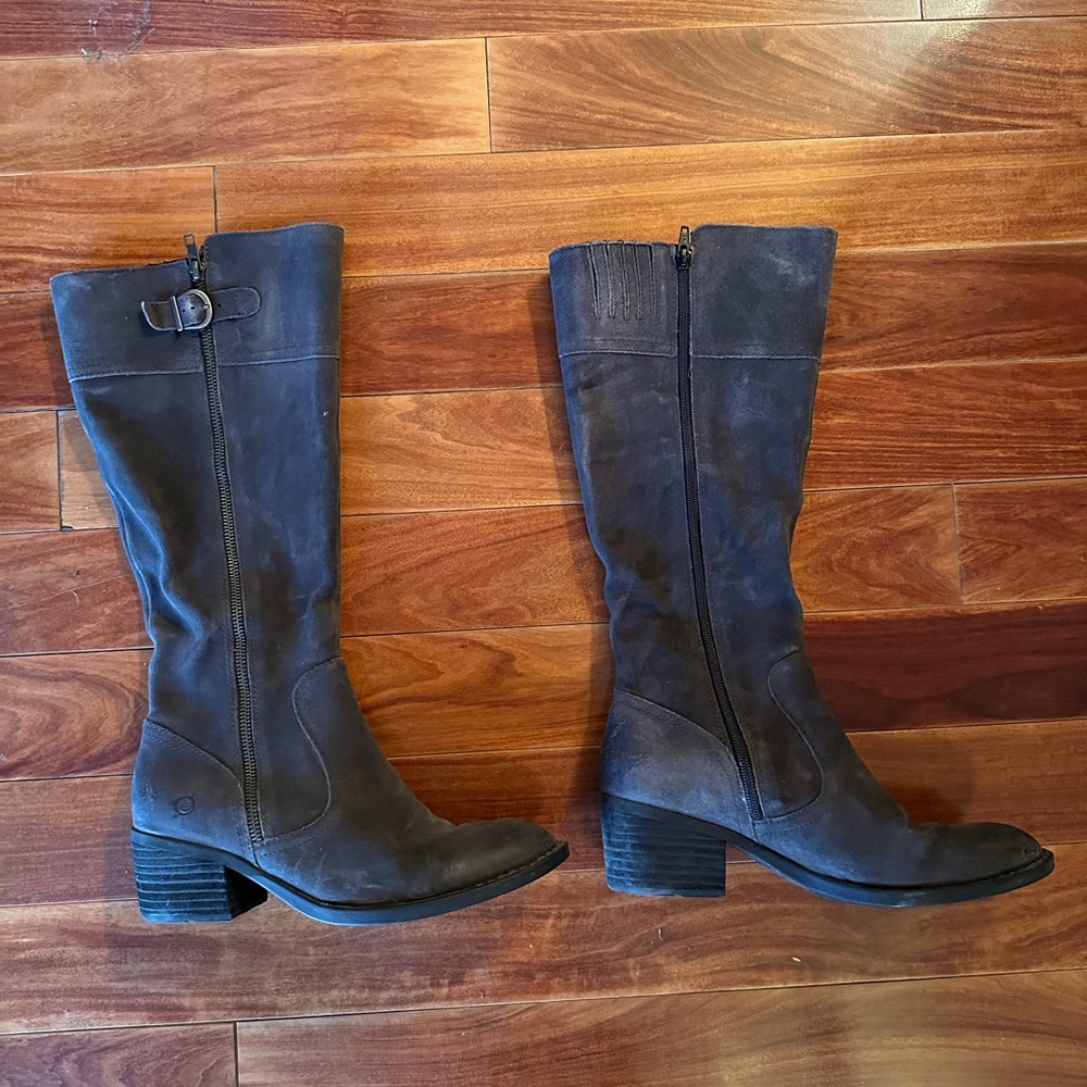 Born boots fannar